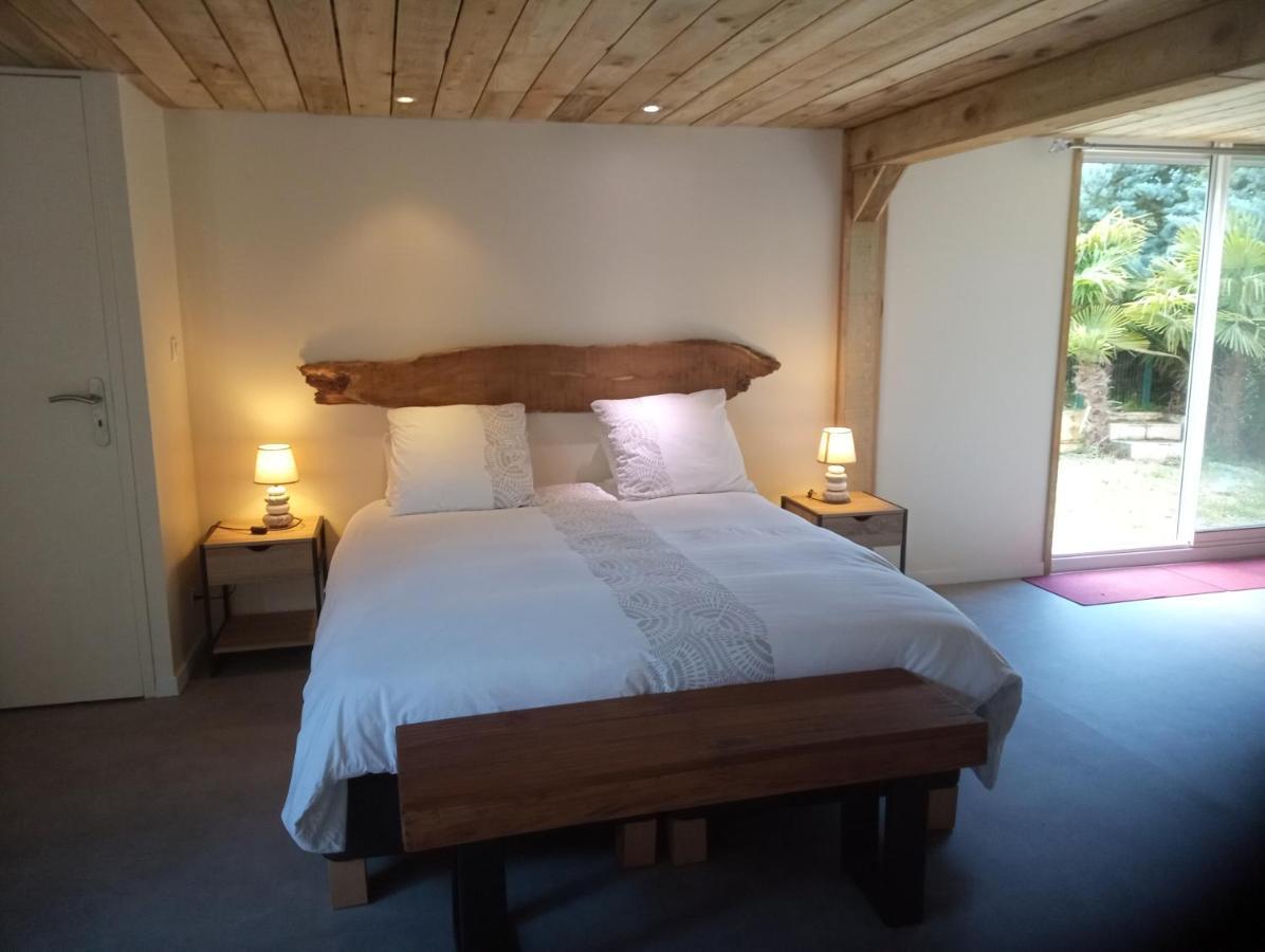 La Canette De Phil - Chambre D'Hotes, Independante - Vue Sur Piscine Samatan Экстерьер фото