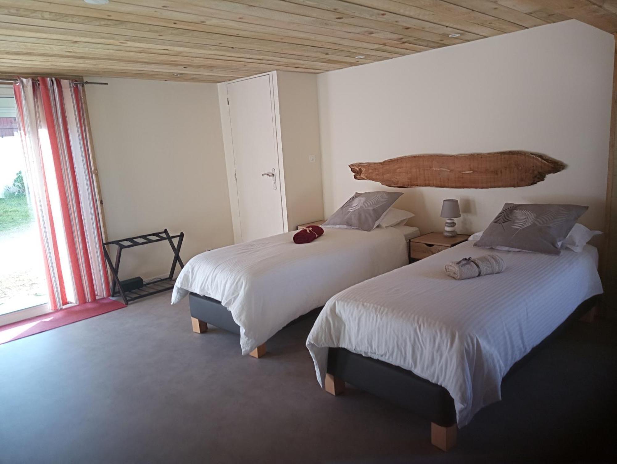 La Canette De Phil - Chambre D'Hotes, Independante - Vue Sur Piscine Samatan Экстерьер фото